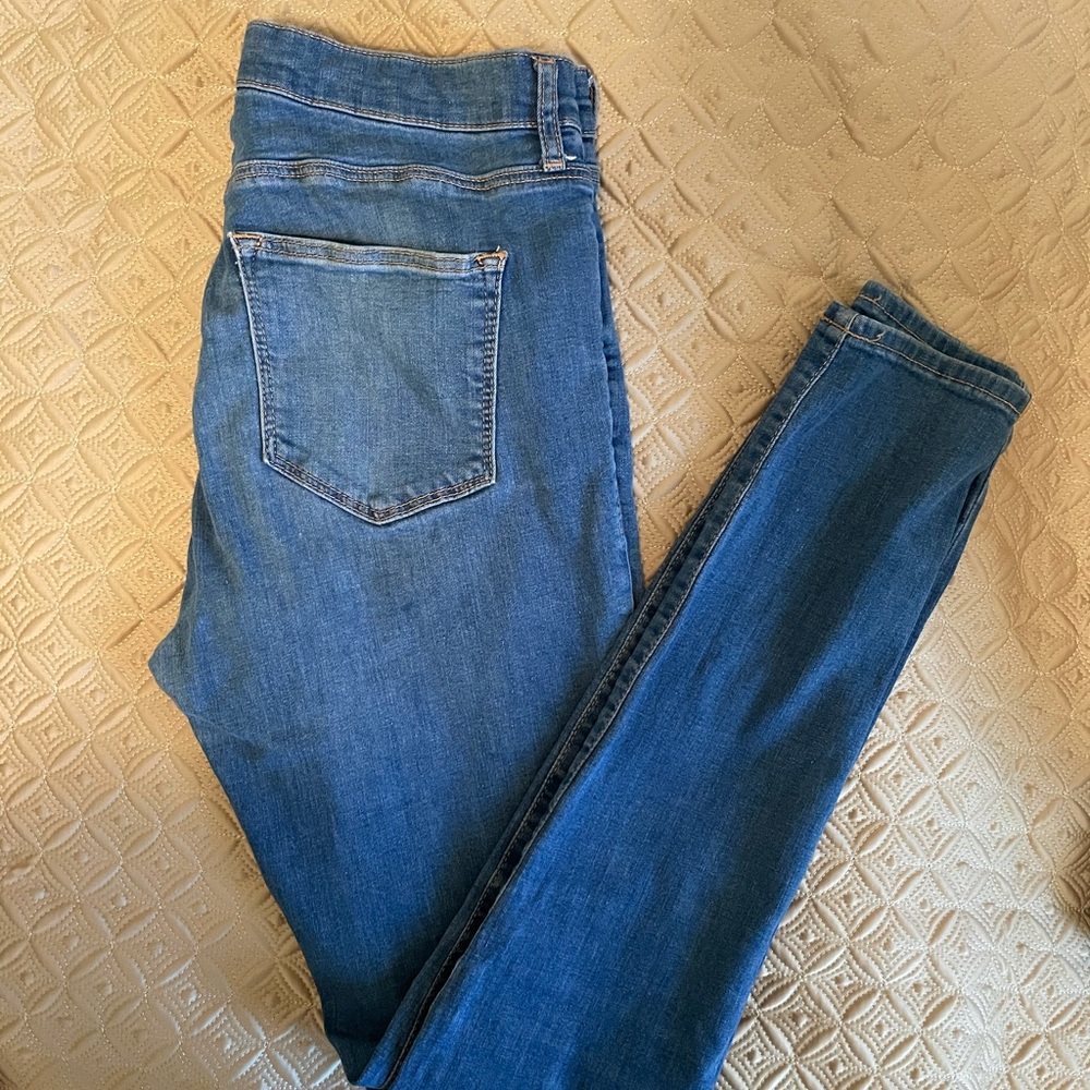 TOPSHOP Moto Jeans - Skinny